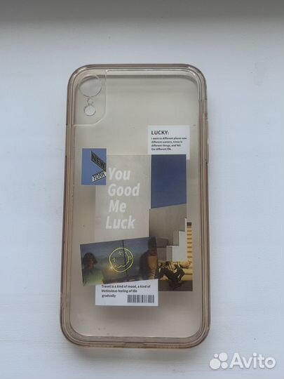 Набор чехлов на iPhone XR