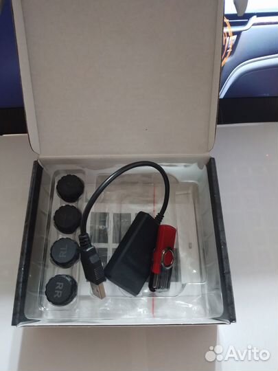 Датчик давления в шинах