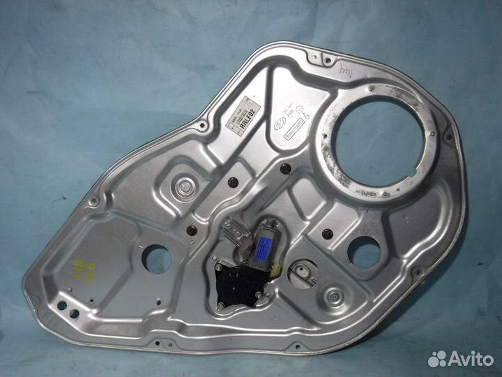 Стеклоподъемник задний левый Hyundai IX55