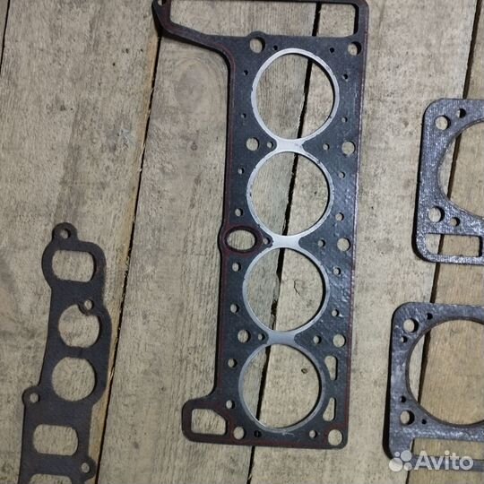 Прокладка головки блока цилиндров (ГБЦ) газ 24