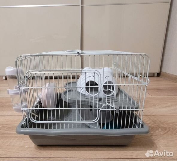 Клетка для грызунов