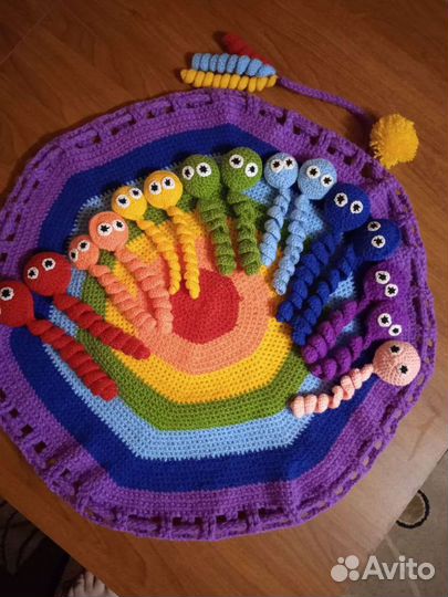 Развивалки для малышат