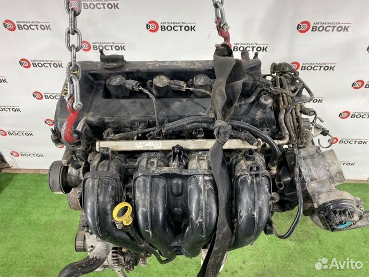 Двигатель Ford Focus CB4 aoda 2004-2011