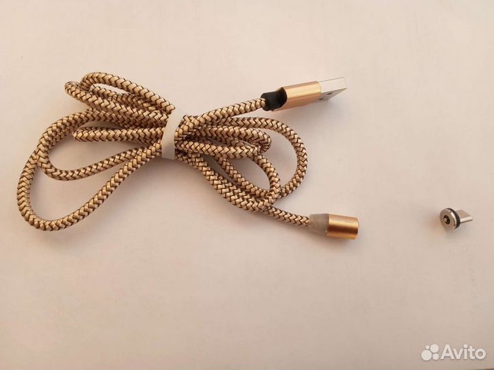 Магнитный кабель для зарядки телефонов