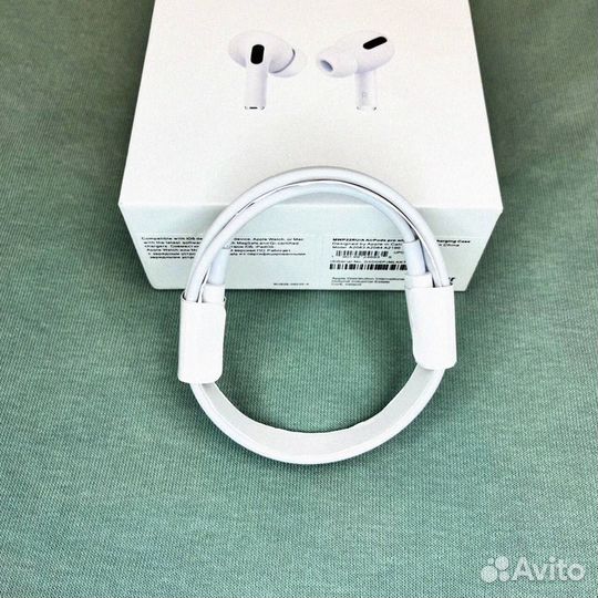 AirPods Pro 2: Звук, который вдохновляет