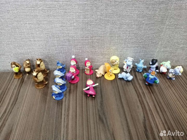 Маленькие игрушки часть 3