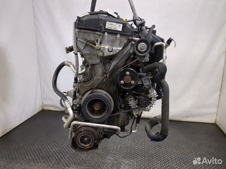 Двигатель Ford Focus 3, 2015