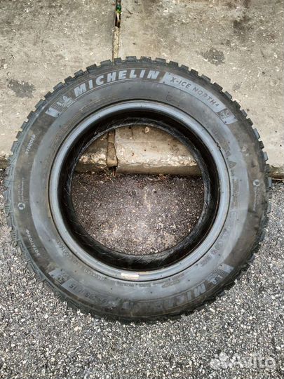 Michelin X-Ice North 4 195/65 R15