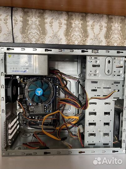 Системный блок