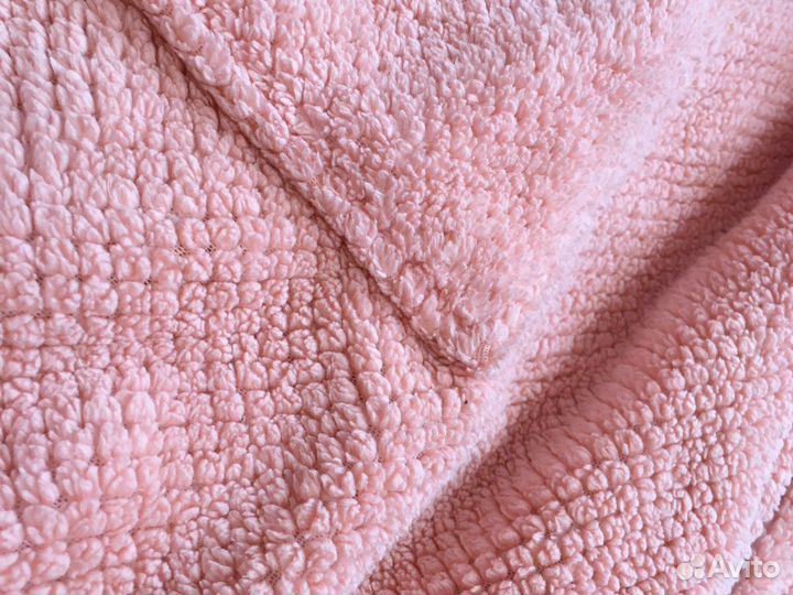 Халат махровый женский