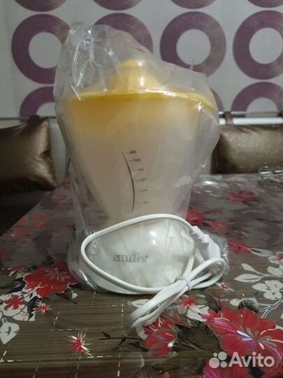 Соковыжималка для цитрусовых электрическая