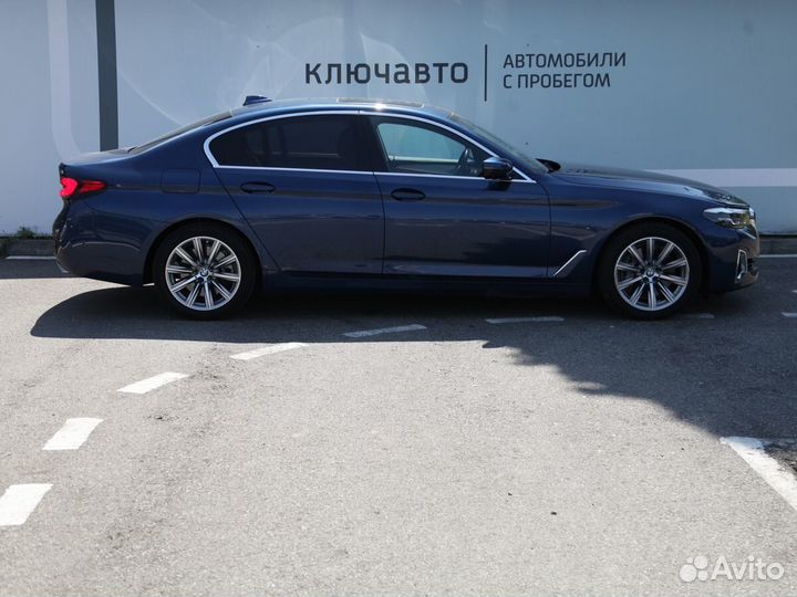 BMW 5 серия 3.0 AT, 2020, 37 000 км