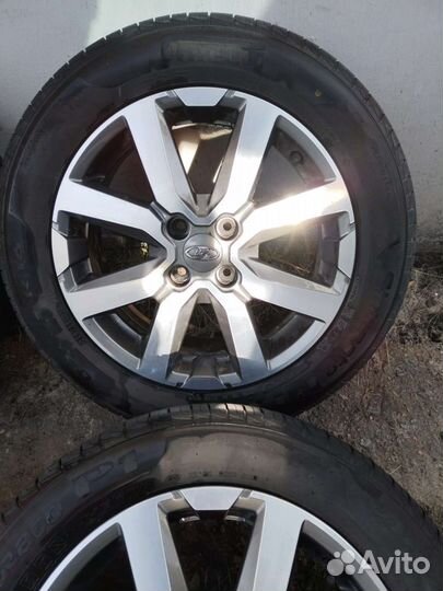 Колеса LADA Largus R16