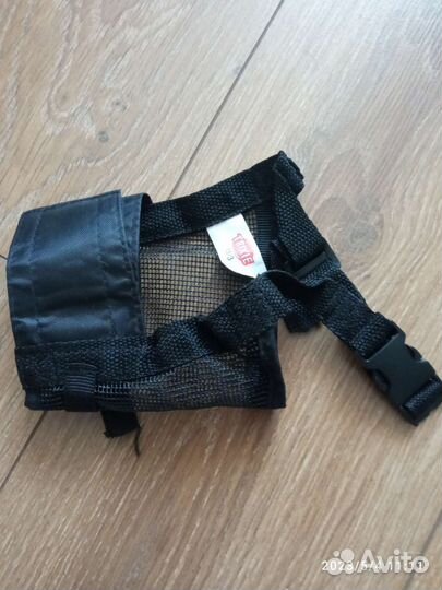 Намордник для собак