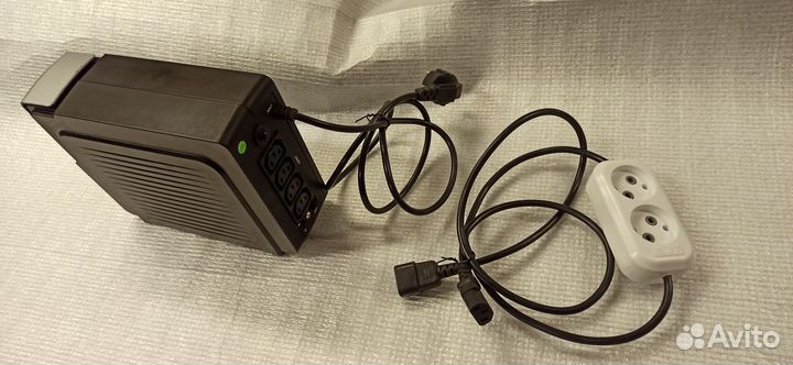 Ибп Back office 600