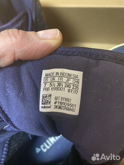 Ботинки зимние adidas женские