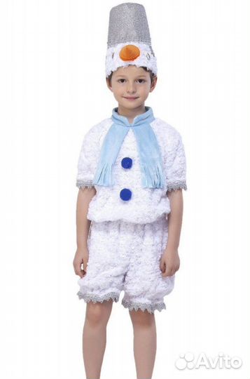 Новогодние костюмы