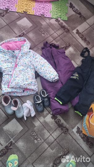 Детские вещи