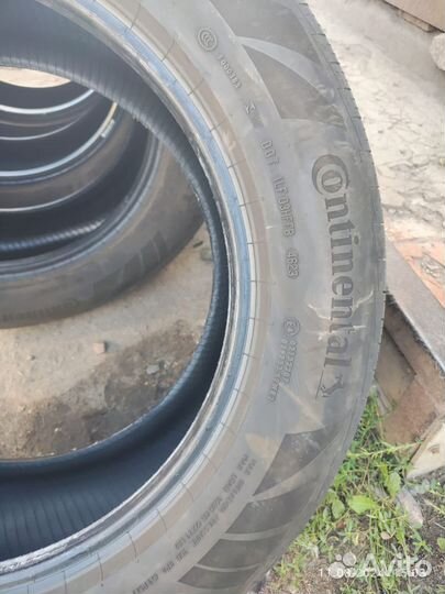 Continental CrossContact RX 265/55 R19 109H