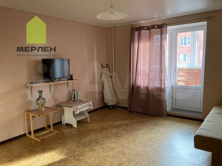 2-к. квартира, 61,4 м², 2/3 эт.