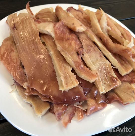 Кальмар сочный премиум