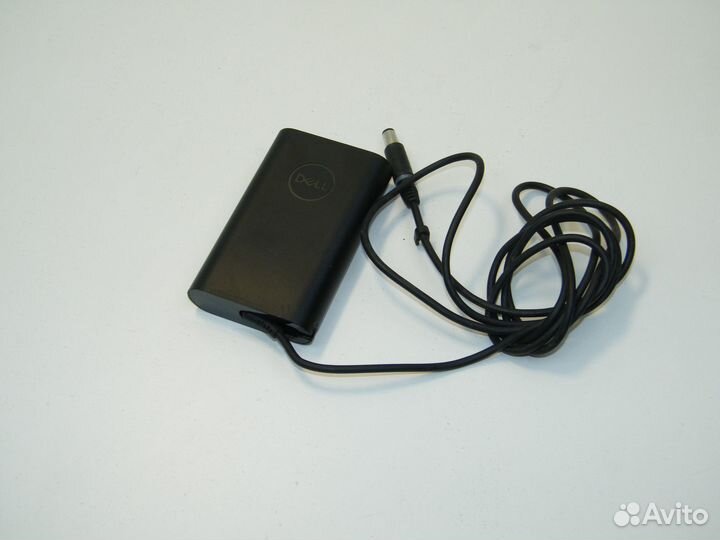 Блок питания для ноутбука Dell 65W