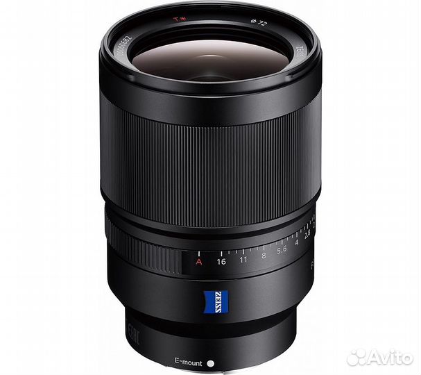 Объектив Sony FE 35mm f/1.4 ZA