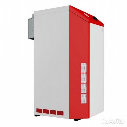 Газовый котел напольный чугунный