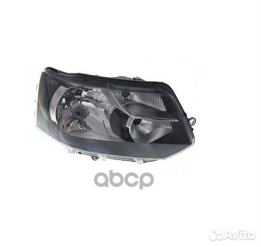 Фара VW transporter T5 10-15 RH под корректор 4