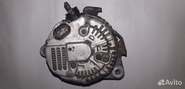 Генератор Toyota 2UZ (3 контакта)