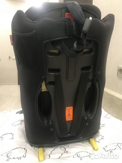 Детское автокресло 9 до 36 кг isofix