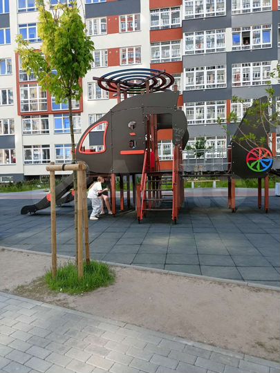 3-к. квартира, 54,9 м², 10/16 эт.