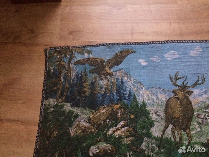 Ковер настенный СССР