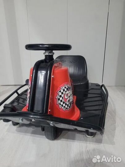 Дрифт картинг crazy drift