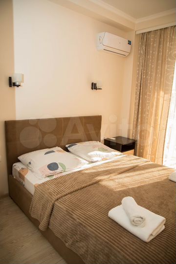 3-к. квартира, 70 м², 2/4 эт.