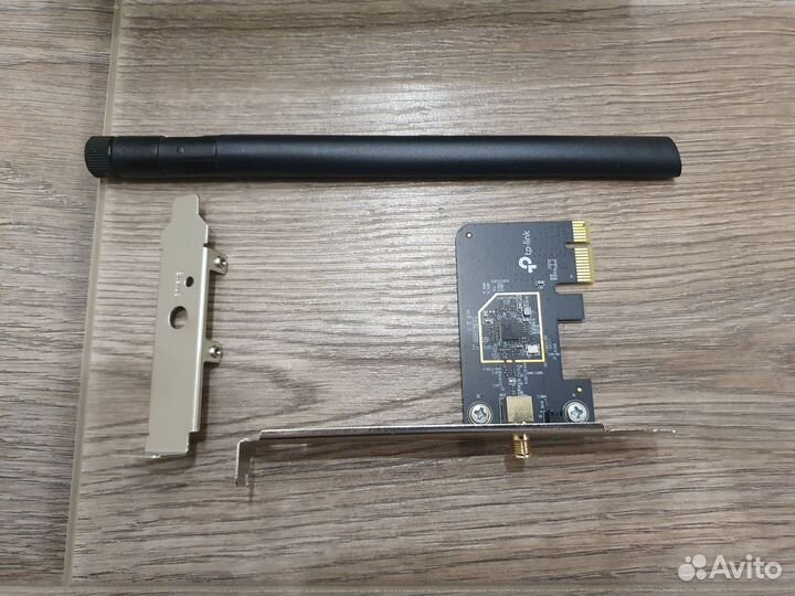 Wi-Fi адаптер TP-link Archer T2E PCI Express