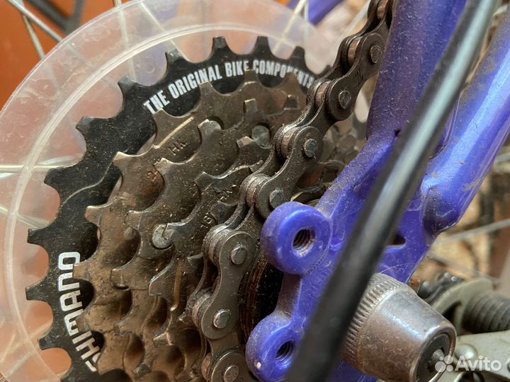 Продам велосипед Stern