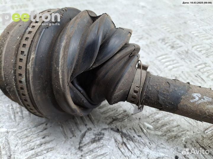 Б/У Б/У Полуось передняя левая 7505003 BMW