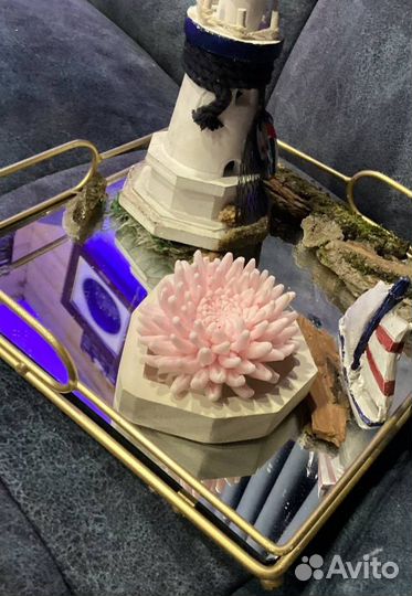 Мыло ручной работы