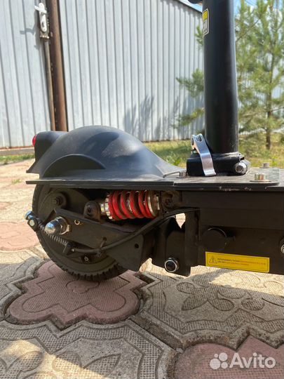 Электросамокат Kugoo Kirin M2