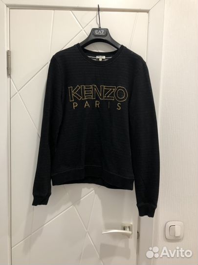 Толстовка kenzo