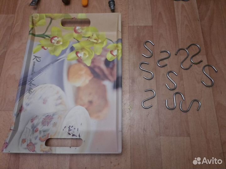 Посуда, аксессуары для кухни