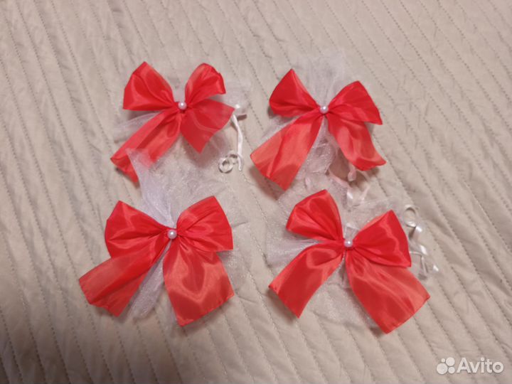 Свадебные украшения на машину продажа