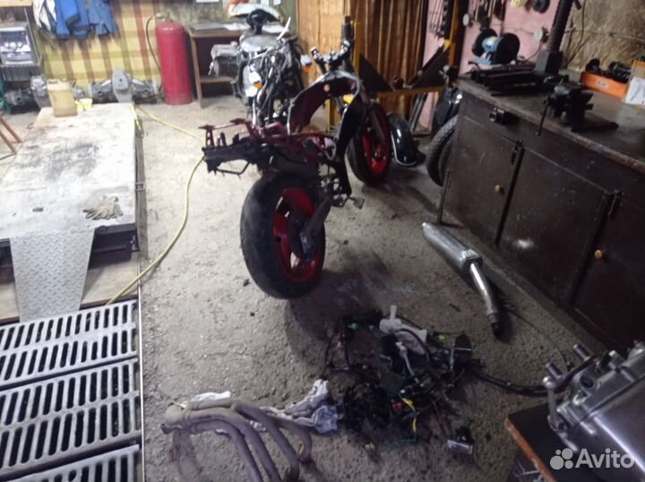 Срочный выкуп мототехники