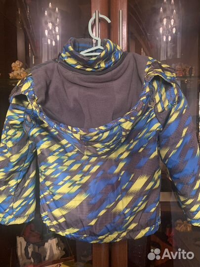 Куртка детская