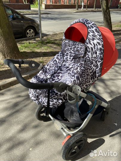 Коляска 2 в 1stokke