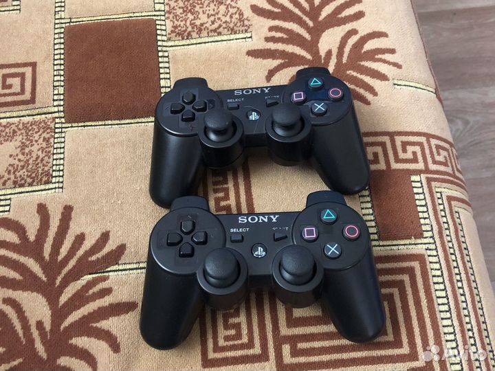 Playstation3 slim 500гб прошита