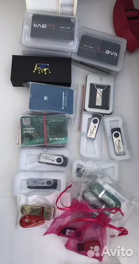 Usb флешки карточки