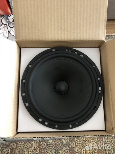 Динамики German Maestro CW 6508