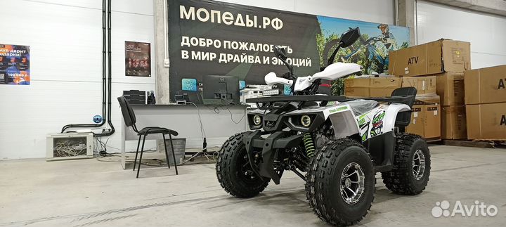 Квадроцикл Optima 8 Premium (А)